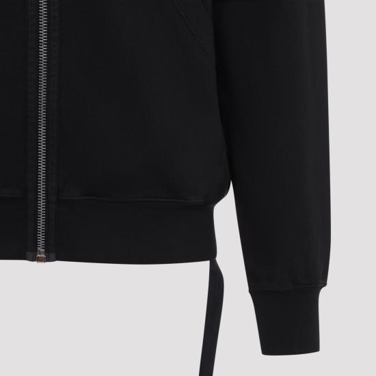 26FW 다크쉐도우 반팔 티셔츠 DU02F6291 RIGP09 BLACK - DRKSHDW