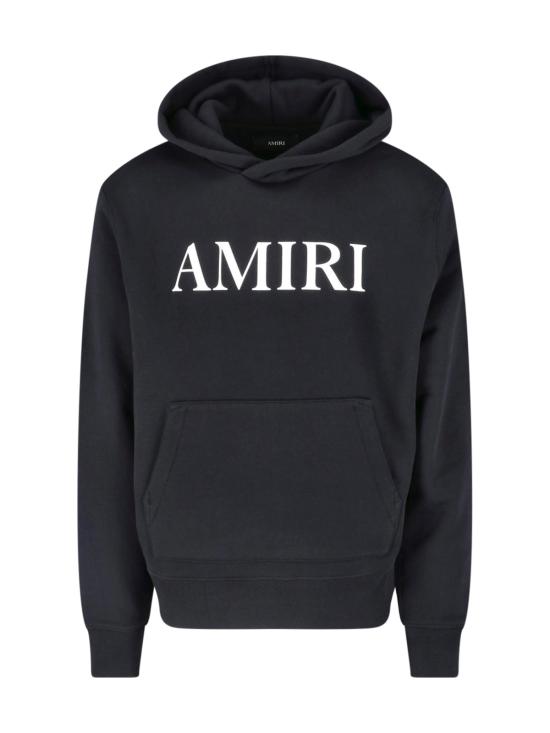 26FW 아미리 긴팔 티셔츠 AMTOJR1126 BLACK