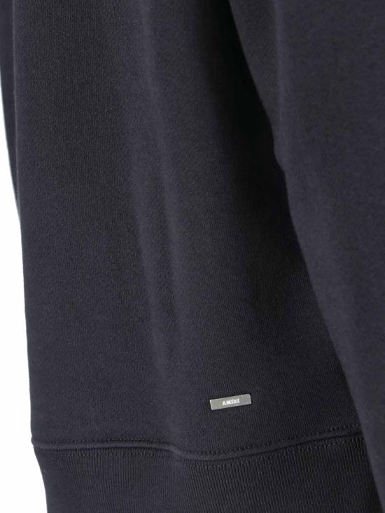 26FW 아미리 긴팔 티셔츠 AMTOJR1126 BLACK - AMIRI