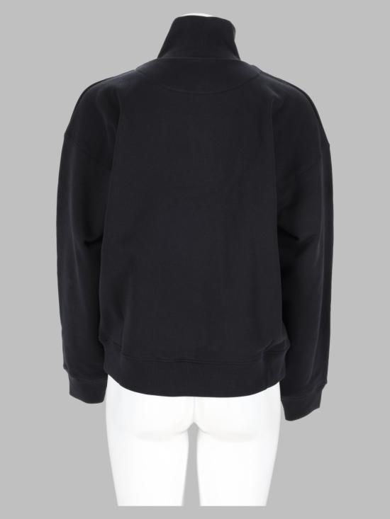 26FW 메종키츠네 긴팔 티셔츠 PW00308KM0341 P199 BLACK - MAISON KITSUNE
