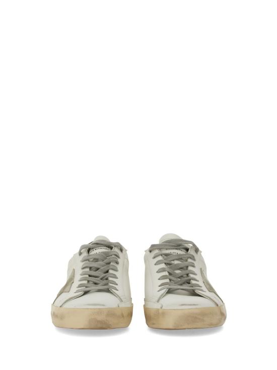 26FW 골든구스 슈퍼스타 스웨이드 스니커즈 GMF00102 F00611311915 WHITE - GOLDEN GOOSE