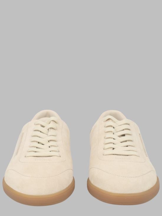 26FW 에르메네질도제냐 스니커즈 LHSOY S8218ZPAN IVORY