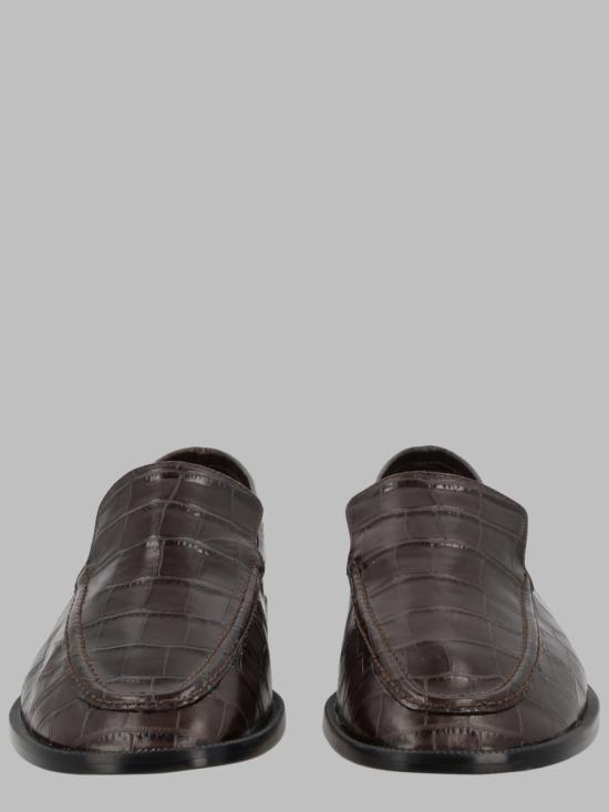 26FW 알리지 로퍼 366644 A6100CAFFE BROWN