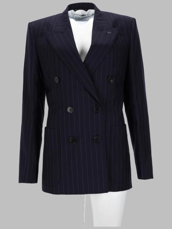 26FW 지방시 자켓 BW30QW16UQ 499 BLUE