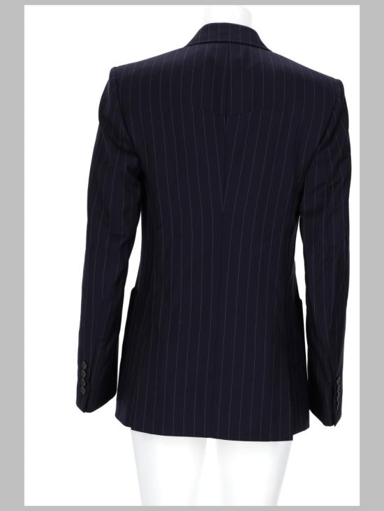 26FW 지방시 자켓 BW30QW16UQ 499 BLUE - GIVENCHY