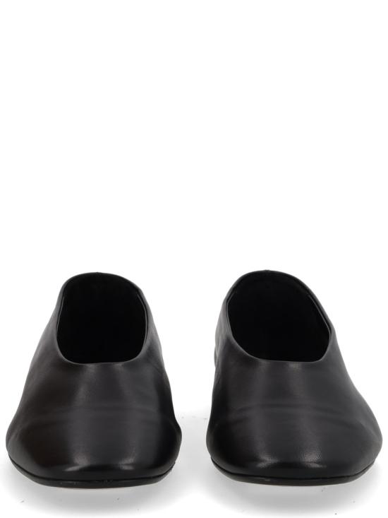 26FW 에이드 플랫 슈즈 A11 FL MANA8MFL 0121 800 007 BLACK - AEYDE