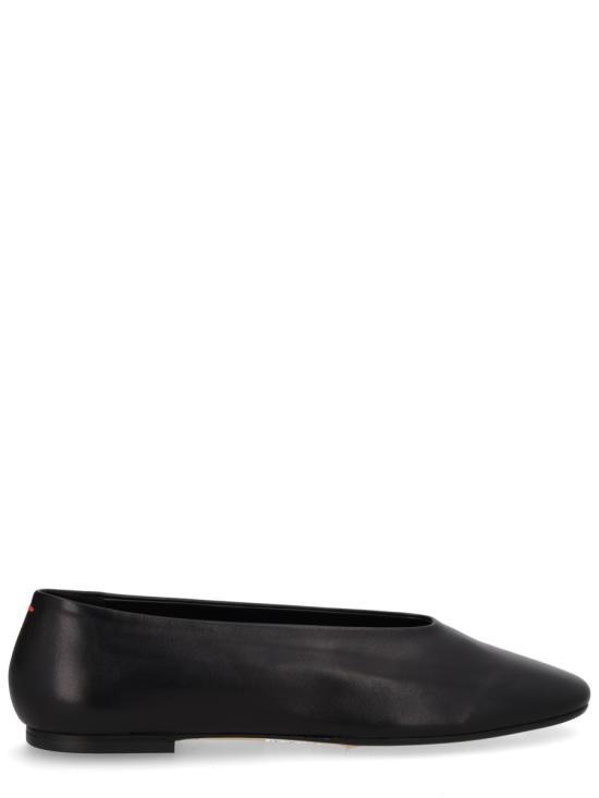 26FW 에이드 플랫 슈즈 A11 FL MANA8MFL 0121 800 007 BLACK