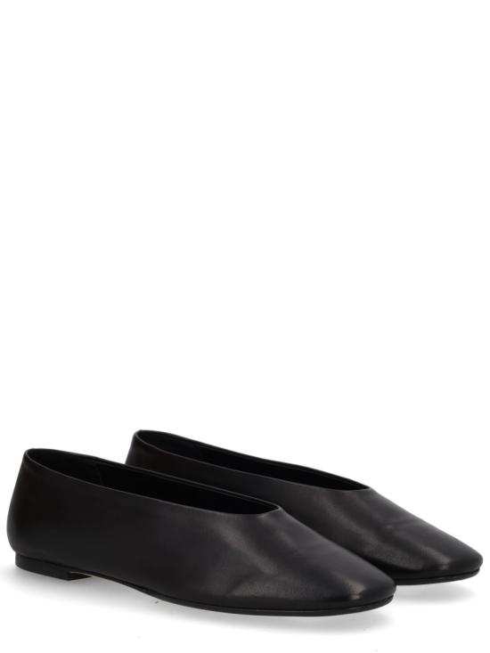 26FW 에이드 플랫 슈즈 A11 FL MANA8MFL 0121 800 007 BLACK - AEYDE