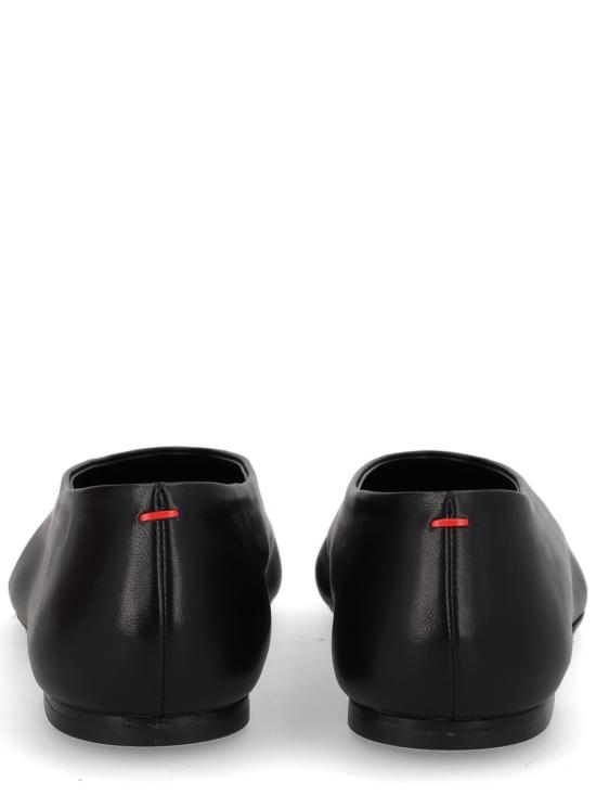 26FW 에이드 플랫 슈즈 A11 FL MANA8MFL 0121 800 007 BLACK - AEYDE