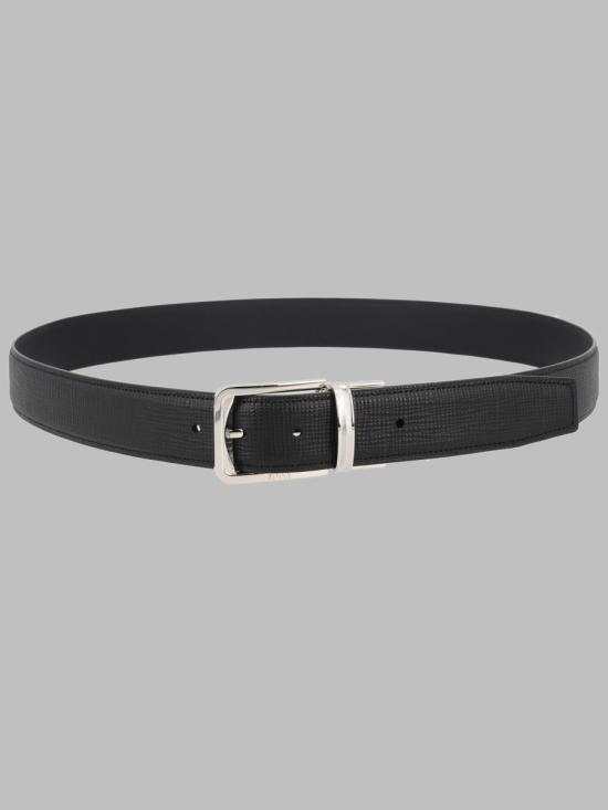 26FW 에르메네질도제냐 벨트 LHSPE B001PZNER BLACK