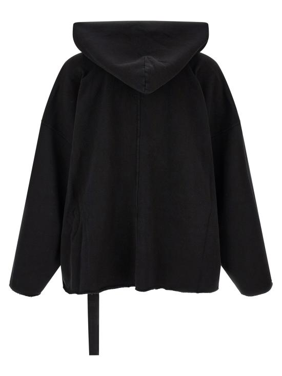 26FW 다크쉐도우 긴팔 티셔츠 DU02F6268 FP09 BLACK - DRKSHDW