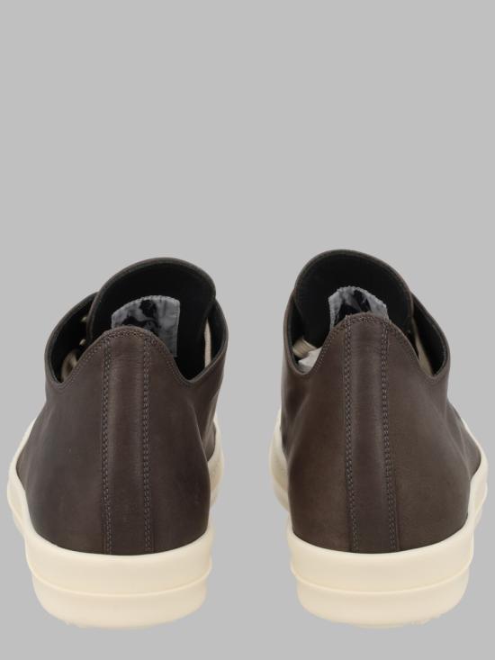 26FW 릭 오웬스 스니커즈 RR02F4891 LCD3911 BROWN - RICK OWENS