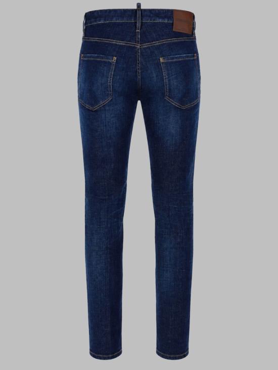 26FW 디스퀘어드2 데님 팬츠 S74LB1903 D30010470 BLUE - DSQUARED2