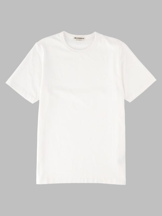 26FW JW앤더슨 탑 JT0375 PG1937001 WHITE