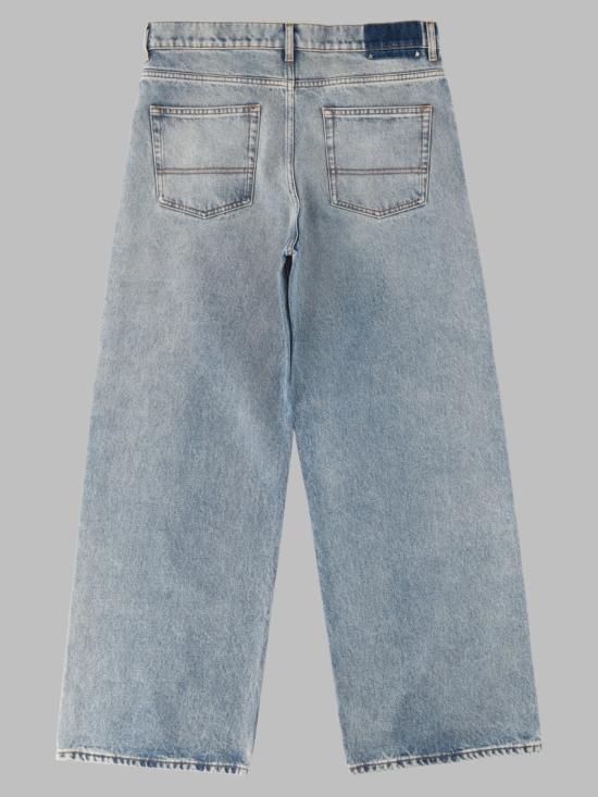 26FW 골든구스 데님 팬츠 GMP02513 P00260750100 BLUE - GOLDEN GOOSE
