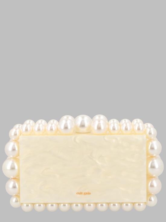 26FW 컬트 가이아 토트백 HDBCL1140AC1889 IVORY
