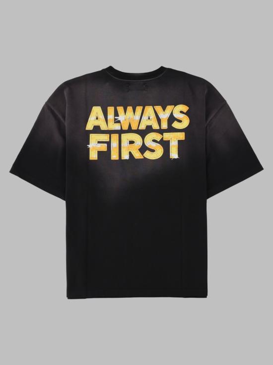 26FW 아미리 반팔 티셔츠 AMTOJR1200 BLACK - AMIRI