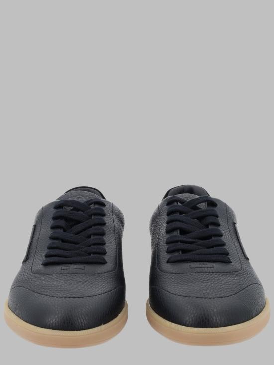 26FW 에르메네질도제냐 스니커즈 LHCVN S8219ZNER BLACK