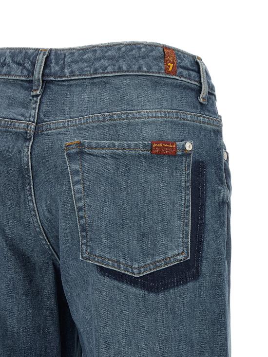 26FW 세븐포올맨카인드 데님 팬츠 7UC90K85 U73NG BLUE - 7 FOR ALL MANKIND