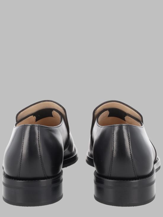 26FW 르메르 로퍼 FO0296 LL0106BK999 BLACK - LEMAIRE