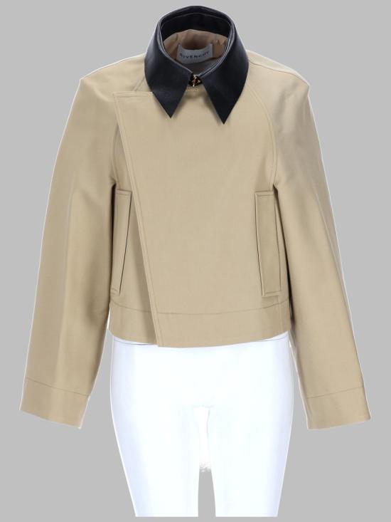 26FW 지방시 자켓 BW00SC164D 250 BEIGE