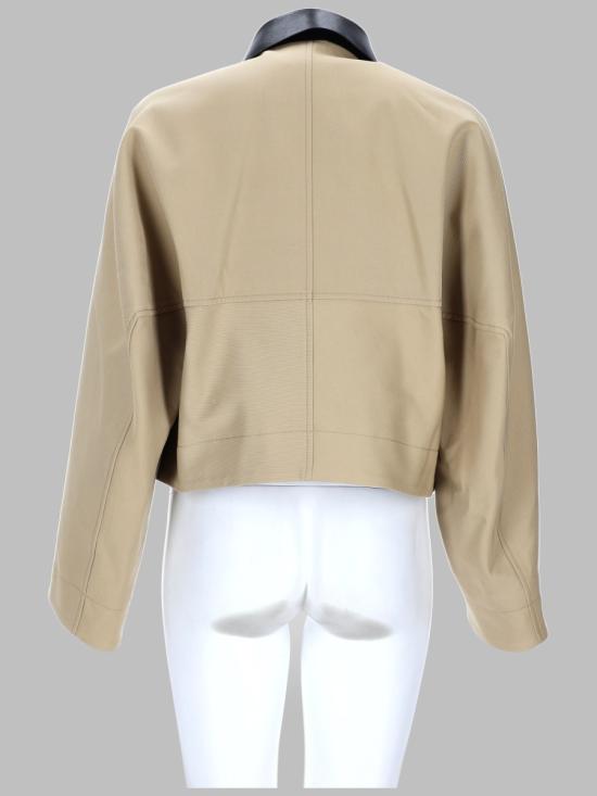 26FW 지방시 자켓 BW00SC164D 250 BEIGE - GIVENCHY