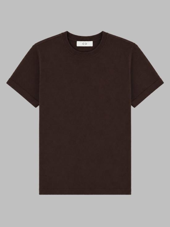 26FW 씨오 탑 7107BCM CORE 204 BROWN