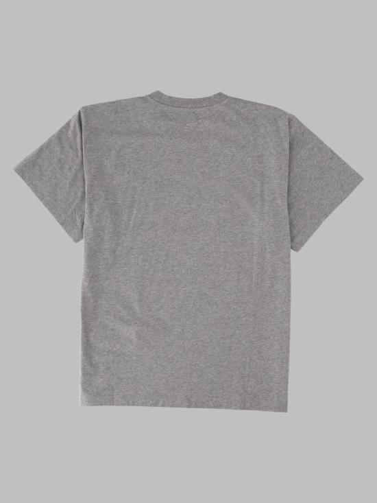 26FW MM6 메종마르지엘라 탑 S52GC0367 M20170856M GREY - MM6 MAISON MARGIELA