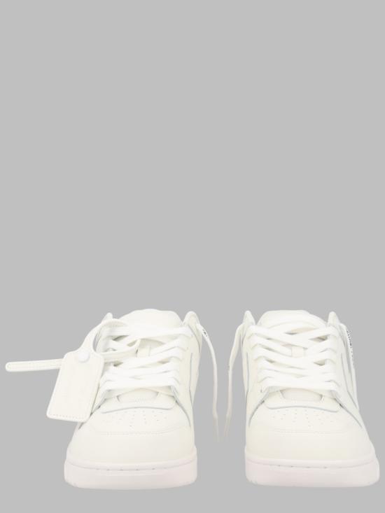 26FW 오프화이트 스니커즈 M189C9L009 WHITE WHITE