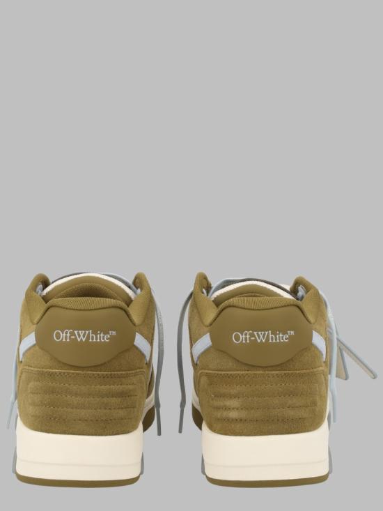 26FW 오프화이트 스니커즈 OF05730310 MUDGREEN CLOUDBLUE MULTICOLOUR - OFF WHITE