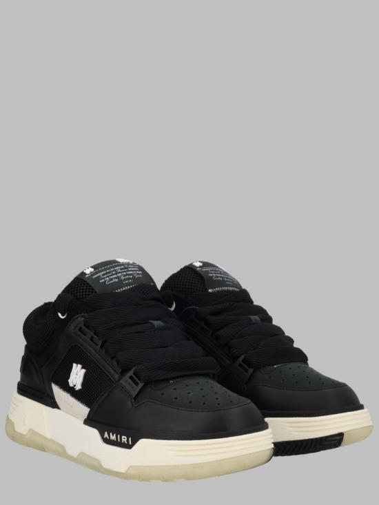 26FW 아미리 스니커즈 AMFOSR1048 BLACK