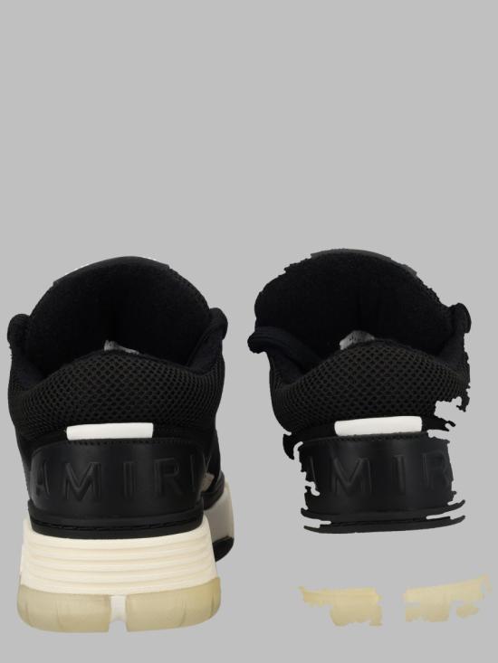 26FW 아미리 스니커즈 AMFOSR1048 BLACK - AMIRI