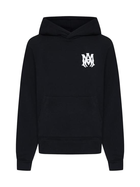26FW 아미리 긴팔 티셔츠 AMJYHD1050 BLACK