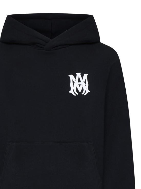 26FW 아미리 긴팔 티셔츠 AMJYHD1050 BLACK - AMIRI