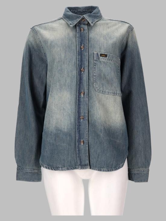 26FW 로이스 데님 팬츠 3574 8080 BLUE