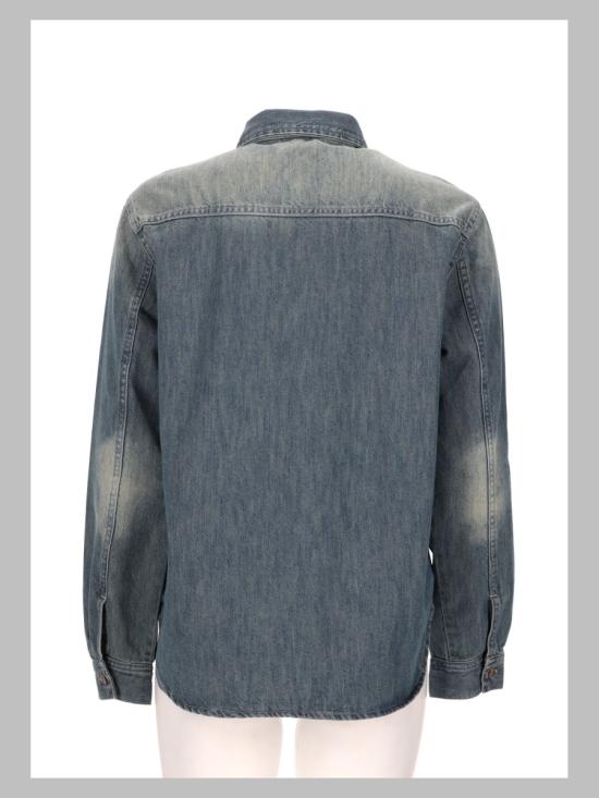 26FW 로이스 데님 팬츠 3574 8080 BLUE - LOIS