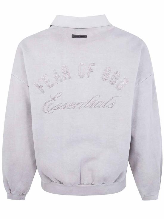 25FW 피어오브갓 탑 192HO252041FSMOKE Grey - FEAR OF GOD