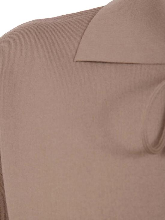 25FW 막스마라 탑 25213660386E15 Brown - MAX MARA