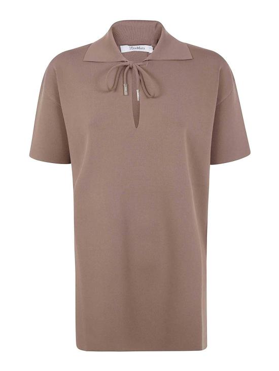 25FW 막스마라 탑 25213660386E15 Brown