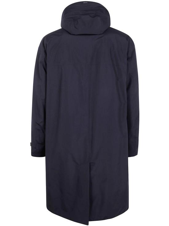 25FW 에르노 롱패딩 IM000376U128419300 BLACK - HERNO