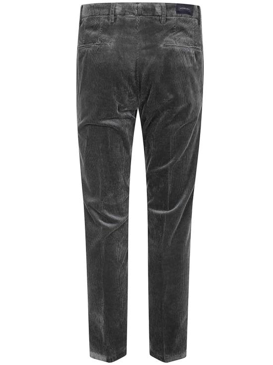 25FW 마이클 콜 수트 팬츠 MCBRAPLS2741F25932 Green - MICHAEL COAL