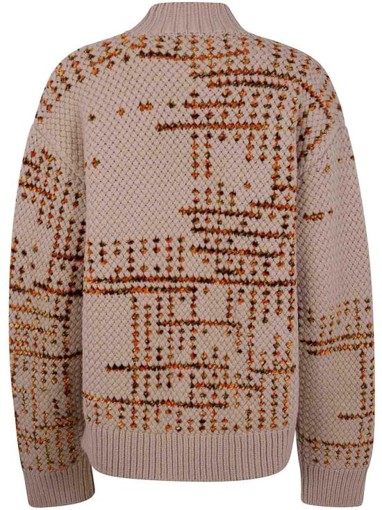 25FW 드리스 반 노튼 터틀넥 25202122227291E15 NUDE NEUTRALS - DRIES VAN NOTEN