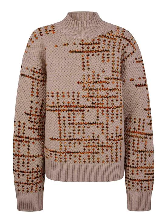 25FW 드리스 반 노튼 터틀넥 25202122227291E15 NUDE NEUTRALS