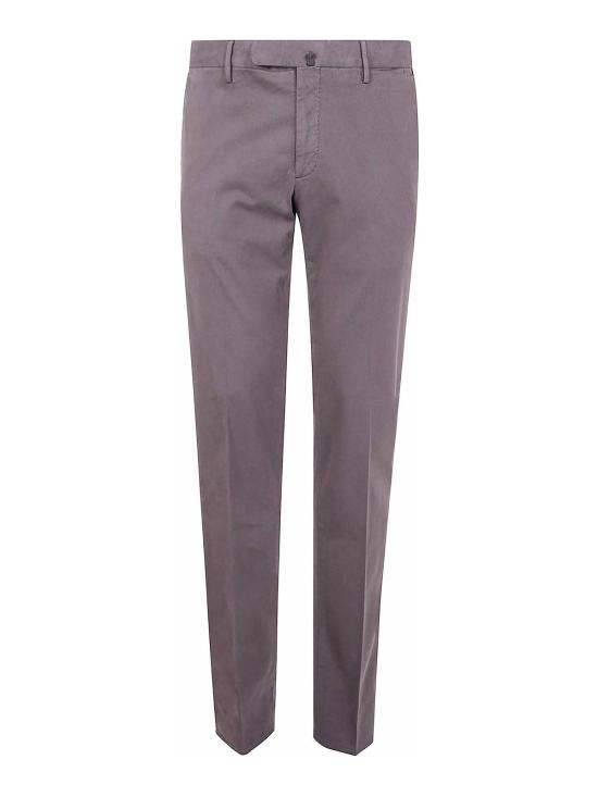 25FW 인코텍스 수트 팬츠 1W00304055D622 Brown