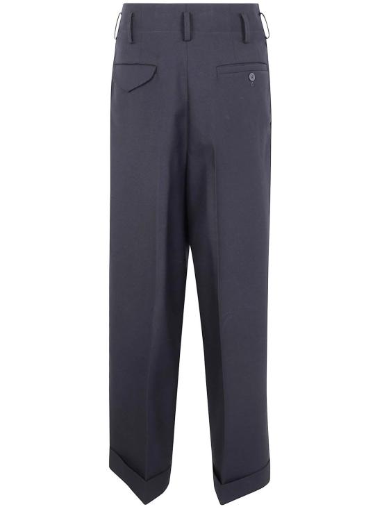 25FW 이브리구 팬츠 14IBTWO21099BLACK - IBRIGU