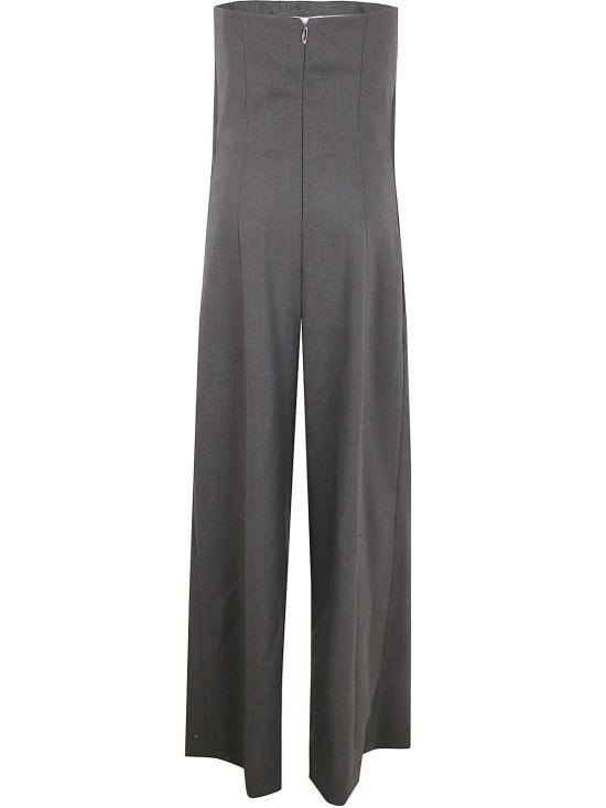 25FW 장 폴 고티에 점프수트 2504WJS005W03741 GREEN - JEAN PAUL GAULTIER