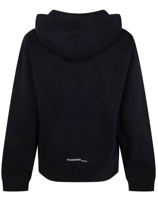 25FW 오에이엠씨 탑 PCM2OH01EFT00299 Black - OAMC