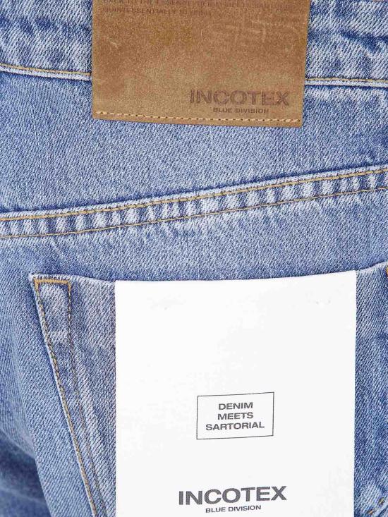 25FW 인코텍스 데님 팬츠 R0006L2616BW02A GREY - INCOTEX
