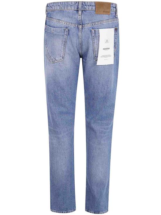25FW 인코텍스 데님 팬츠 R0006L2616BW02A GREY - INCOTEX