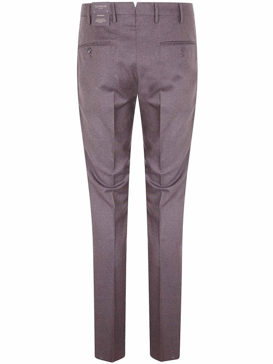 25FW 인코텍스 수트 팬츠 1T00351645C610 Brown - INCOTEX